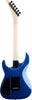 Jackson JS Series Dinky JS11 Solid Body Metallic Blue