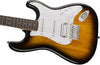 Squier Bullet Stratocaster HT HSS Brown Sunburst