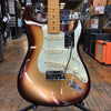 Fender American Ultra Stratocaster Mocha Burst w/Maple Fingerboard, Hard Case