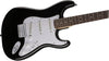 Squier Bullet Stratocaster HT Black