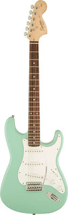 Squier Affinity Series Stratocaster Surf Green