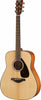 Yamaha FG800 Solid Top Dreadnought Acoustic Guitar Natural