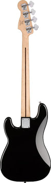 Squier Affinity Series Precision Bass PJ Pack Black