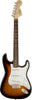 Squier Affinity Series Stratocaster Brown Sunburst