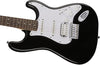 Squier Bullet Stratocaster HT HSS Black
