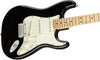 Fender Player Stratocaster Black w/Maple Fingerboard