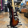 Fender American Professional II Stratocaster 3-Color Sunburst w/Maple Fingerboard, Hard Case