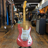 Fender Custom Shop Time Machine Series 1956 Stratocaster Relic Faded Aged Tahitian Coral w/Hard Case