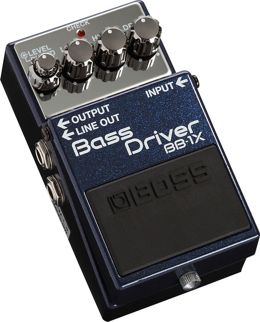 【BEHRINGER】ベースエフェクターセット 【BOSS等】 Providence Dual Bass Station MXR EQ セット（MXRの