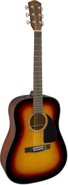 Fender CD-60 Dreadnought V3 Sunburst w/Hard Case