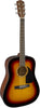 Fender CD-60 Dreadnought V3 Sunburst w/Hard Case