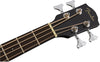 Fender CB-60SCE Acoustic-Electric Bass Black