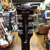 ESP LTD EC-256FM Singlecut Solid Body Dark Brown Sunburst