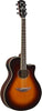 Yamaha APX600 Thinline Acoustic-Electric Old Violin Sunburst