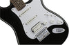 Squier Bullet Stratocaster HT HSS Black