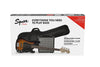 Squier Affinity Series Precision Bass PJ Pack Brown Sunburst