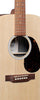 Martin 000-X2E Sitka Spruce/Mahogany Auditorium Acoustic-Electric w/Padded Gig Bag