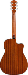 Fender CC-60SCE Concert Acoustic-Electric, Left-handed