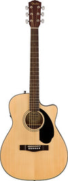 Fender CC-60SCE Concert Acoustic-Electric Natural