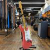 Fender Custom Shop Time Machine Series 1956 Stratocaster Relic Faded Aged Tahitian Coral w/Hard Case