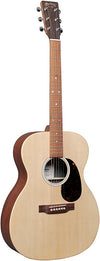 Martin 000-X2E Sitka Spruce/Mahogany Auditorium Acoustic-Electric w/Padded Gig Bag