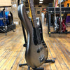 Fender American Professional II Jazz Bass Mercury w/Rosewood Fingerboard, Hard Case