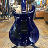 Paul Reed Smith SE Standard 24 Translucent Blue w/Padded Gig Bag