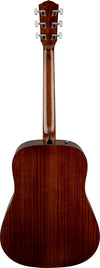 Fender CD-60 Dreadnought V3 Sunburst w/Hard Case