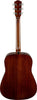Fender CD-60 Dreadnought V3 Sunburst w/Hard Case