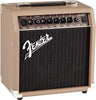 Fender Acoustasonic 15 15-watt 1x6" Acoustic Combo Amp