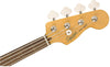 Squier Classic Vibe '60s Jazz Bass Fretless 3-Color Sunburst