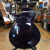 ESP LTD EC-256FM Singlecut Solid Body See Thru Purple Sunburst
