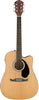 Fender FA-125CE Dreadnought Acoustic-Electric
