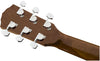 Fender CP-60S Parlor Acoustic 3-Color Sunburst