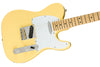 Fender American Performer Telecaster Vintage White w/Padded Gig Bag