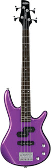 Ibanez miKro GSRM20 Short-Scale Bass Guitar Metallic Purple