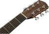 Fender CD-60 Dreadnought V3 Sunburst w/Hard Case