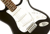 Squier Affinity Series Stratocaster Black w/Indian Laurel Fingerboard
