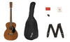Fender CC-60s Concert Pack V2, All-Mahogany