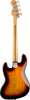 Squier Classic Vibe '60s Jazz Bass Fretless 3-Color Sunburst