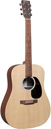 Martin DX2E Mahogany Sitka Spruce/Mahogany Dreadnought Acoustic-Electric w/Padded Gig Bag