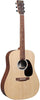 Martin DX2E Mahogany Sitka Spruce/Mahogany Dreadnought Acoustic-Electric w/Padded Gig Bag