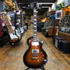 ESP LTD EC-256FM Singlecut Solid Body Dark Brown Sunburst