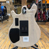Ernie Ball Music Man Valentine Tremolo 2019 Trans Buttermilk w/Hard Case