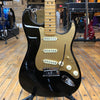 Fender American Ultra Stratocaster Texas Tea w/Maple Fingerboard, Hard Case