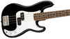 Squier Mini Precision Bass Black