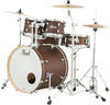 Pearl Export EXL725/C 5-piece Drum Set with Snare Drum Satin Brown