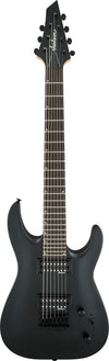 Jackson JS Series Dinky Arch Top JS22-7 DKA HT 7-String Solid Body Satin Black