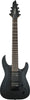Jackson JS Series Dinky Arch Top JS22-7 DKA HT 7-String Solid Body Satin Black