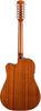 Fender CD-60SCE 12-String Spruce/Mahogany Dreadnought Acoustic-Electric